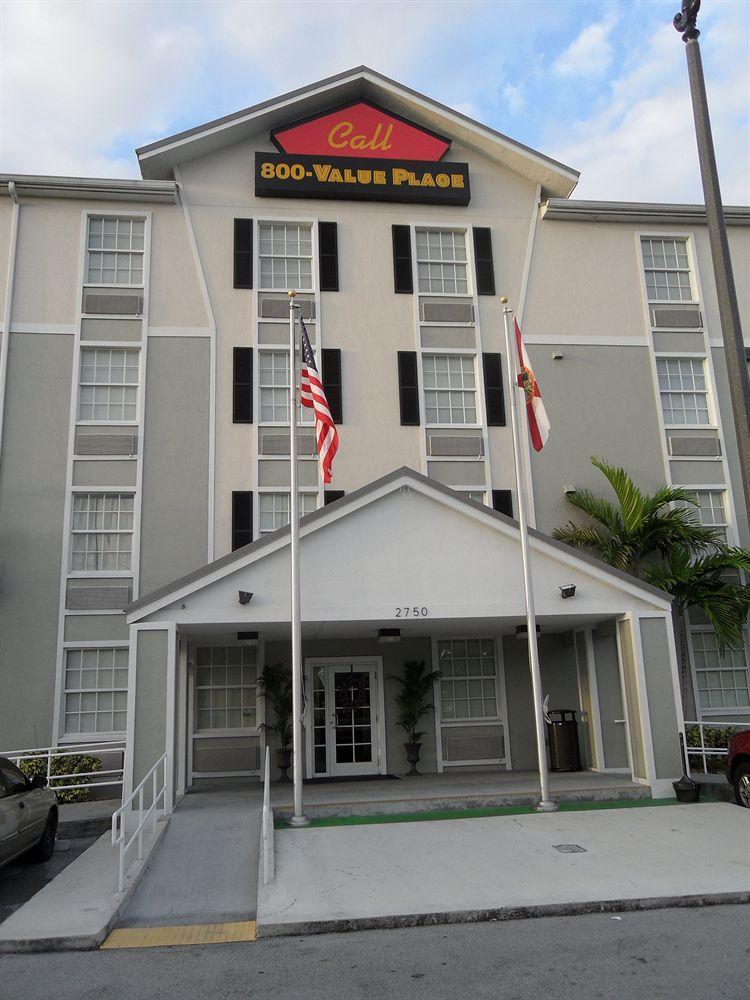 Best Studio Inn ホームステッド エクステリア 写真
