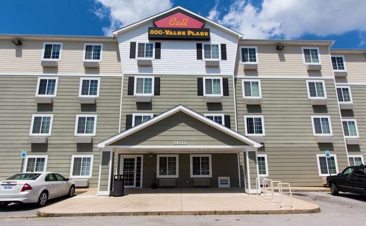 Best Studio Inn ホームステッド エクステリア 写真