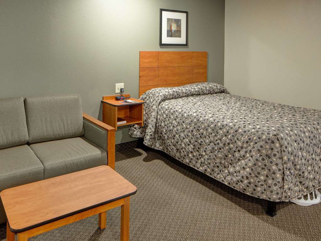 Best Studio Inn ホームステッド 部屋 写真